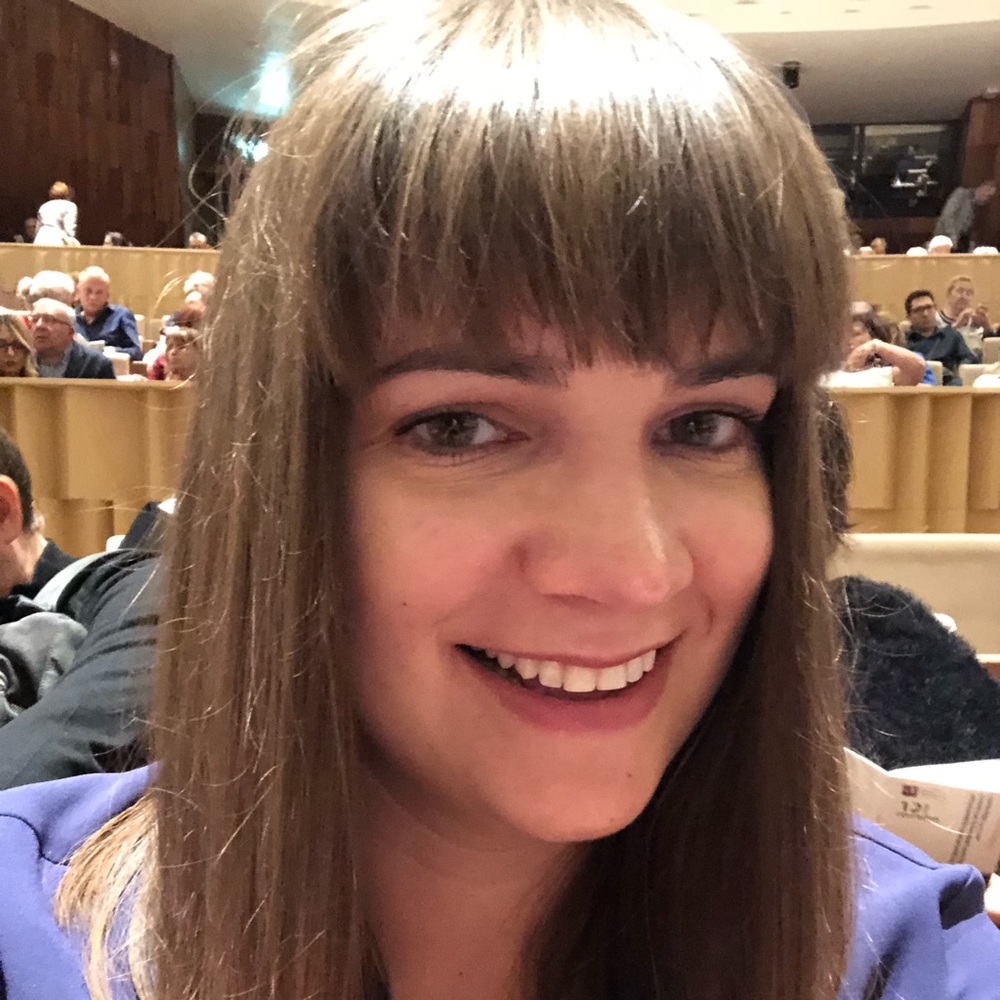 Meet your Posher, Kskseniia